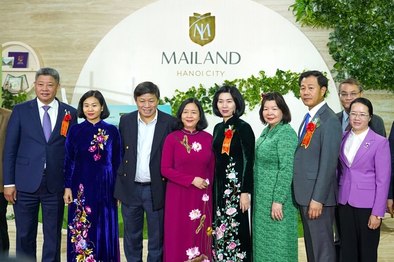 Chủ đầu tư 1 Mai Land Group